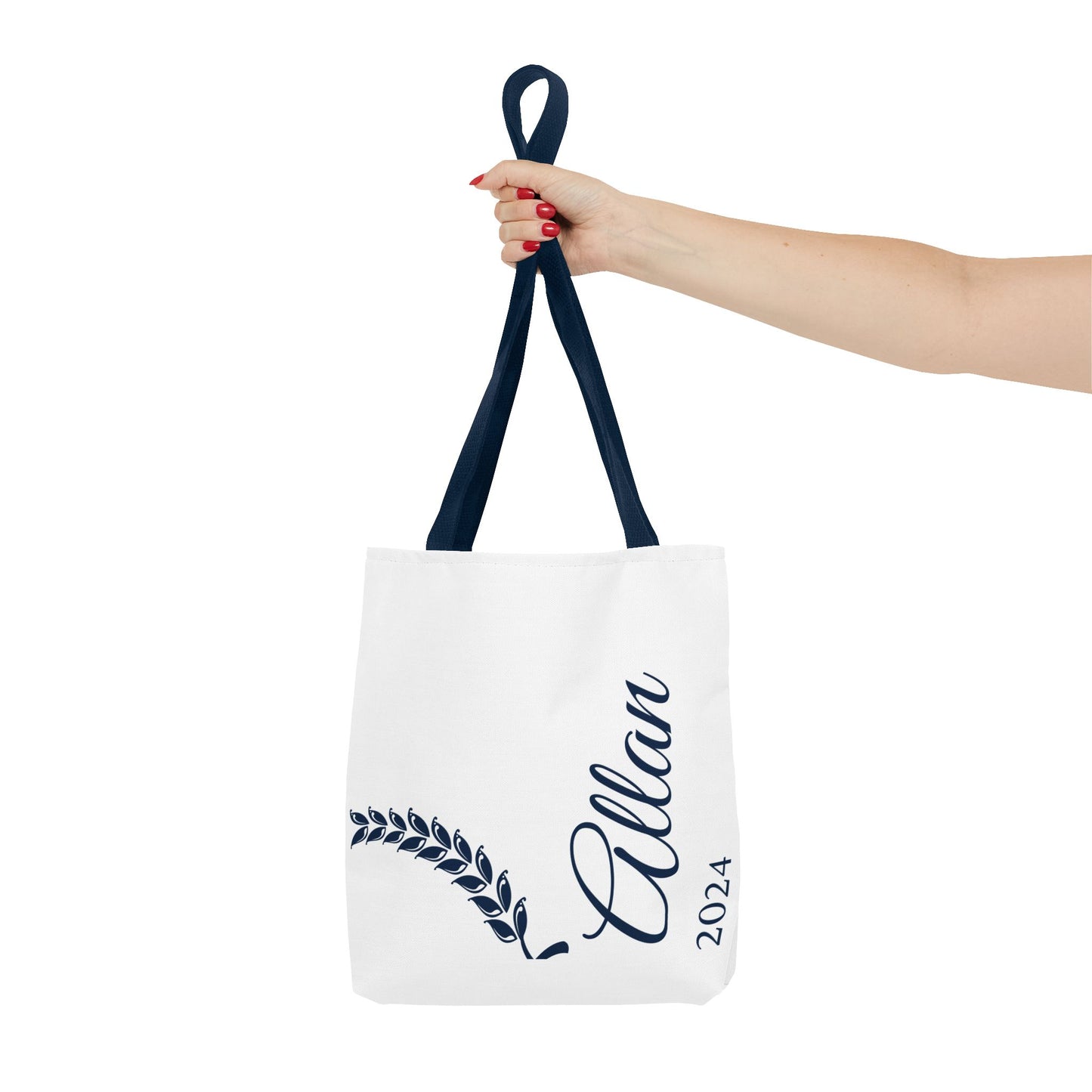 J.A. Tote Bag
