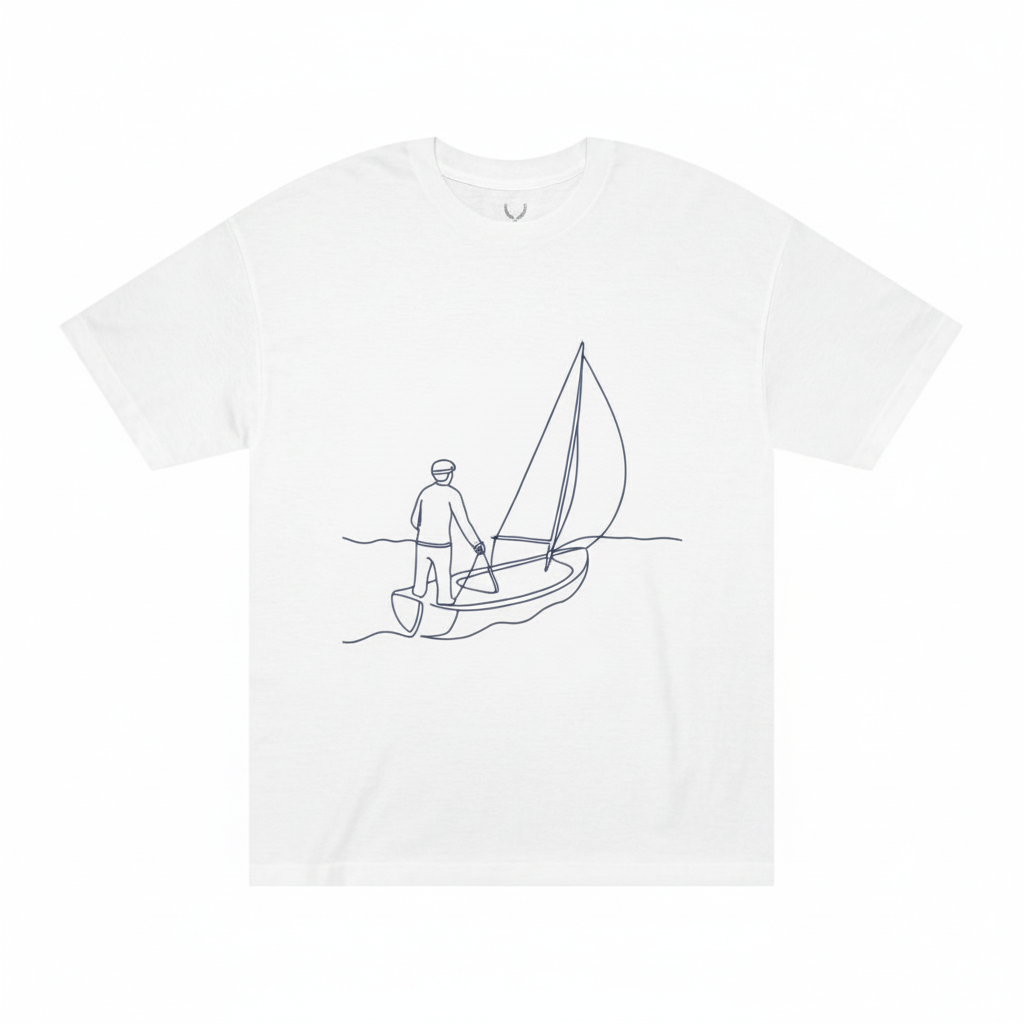 Nautical Tee