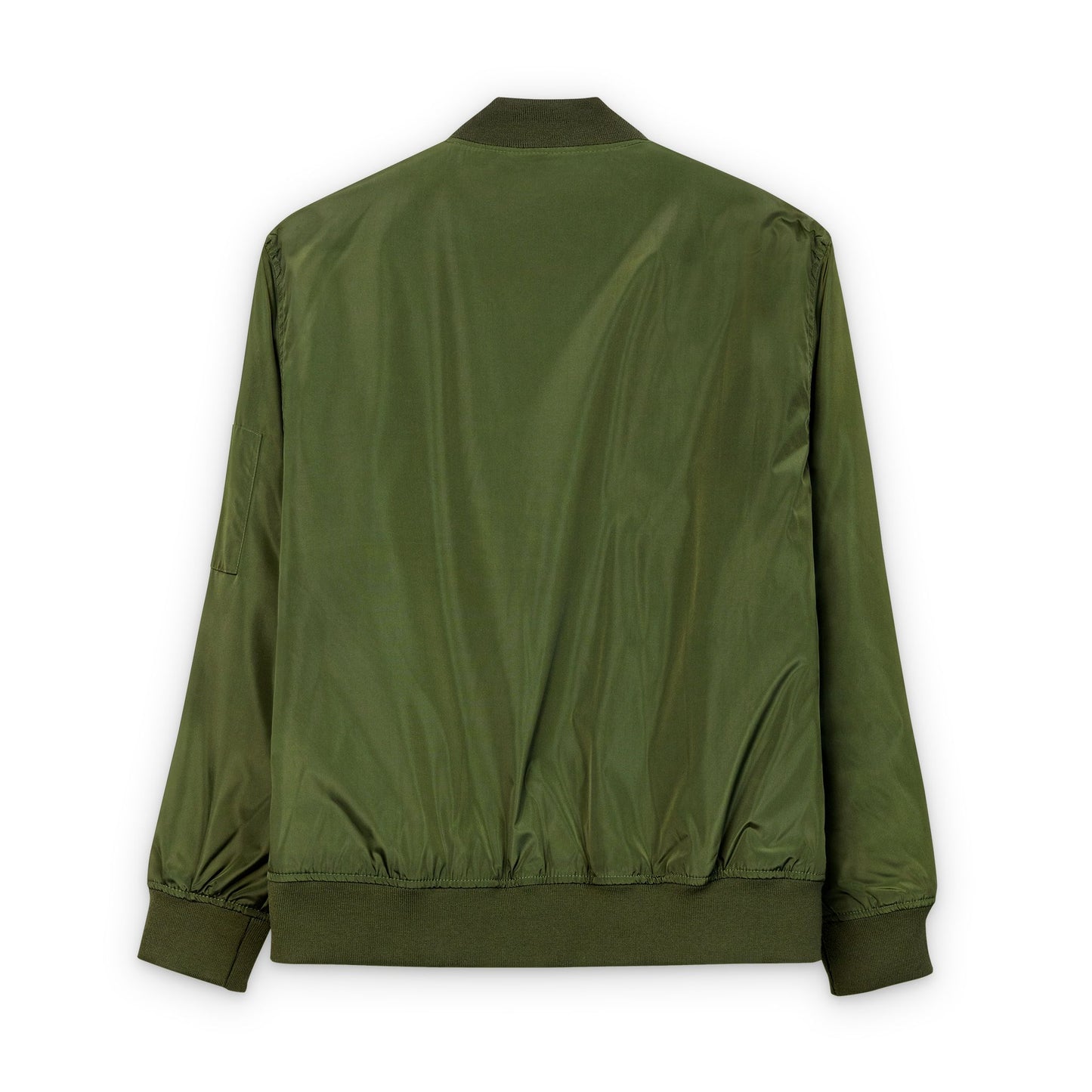 Recycled Bomber Jacket