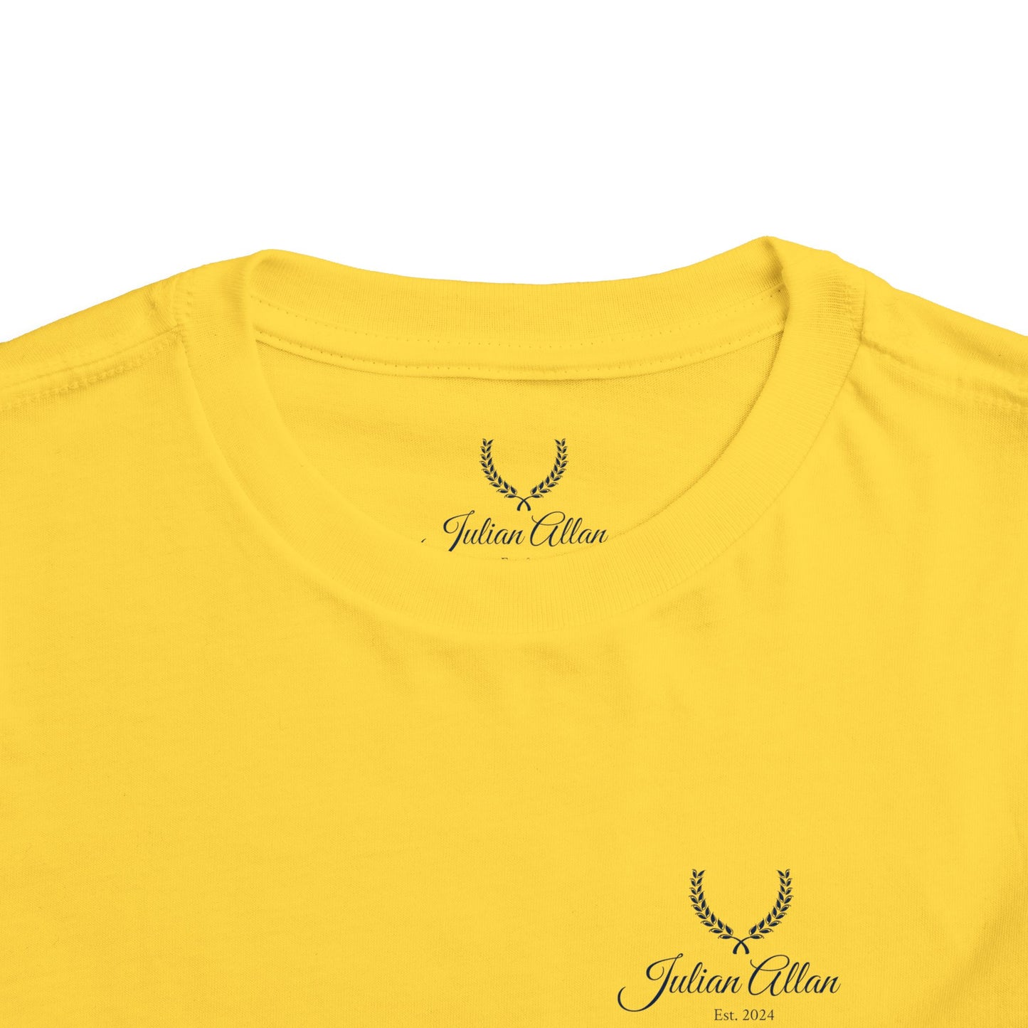 Toddler Short Sleeve Tee