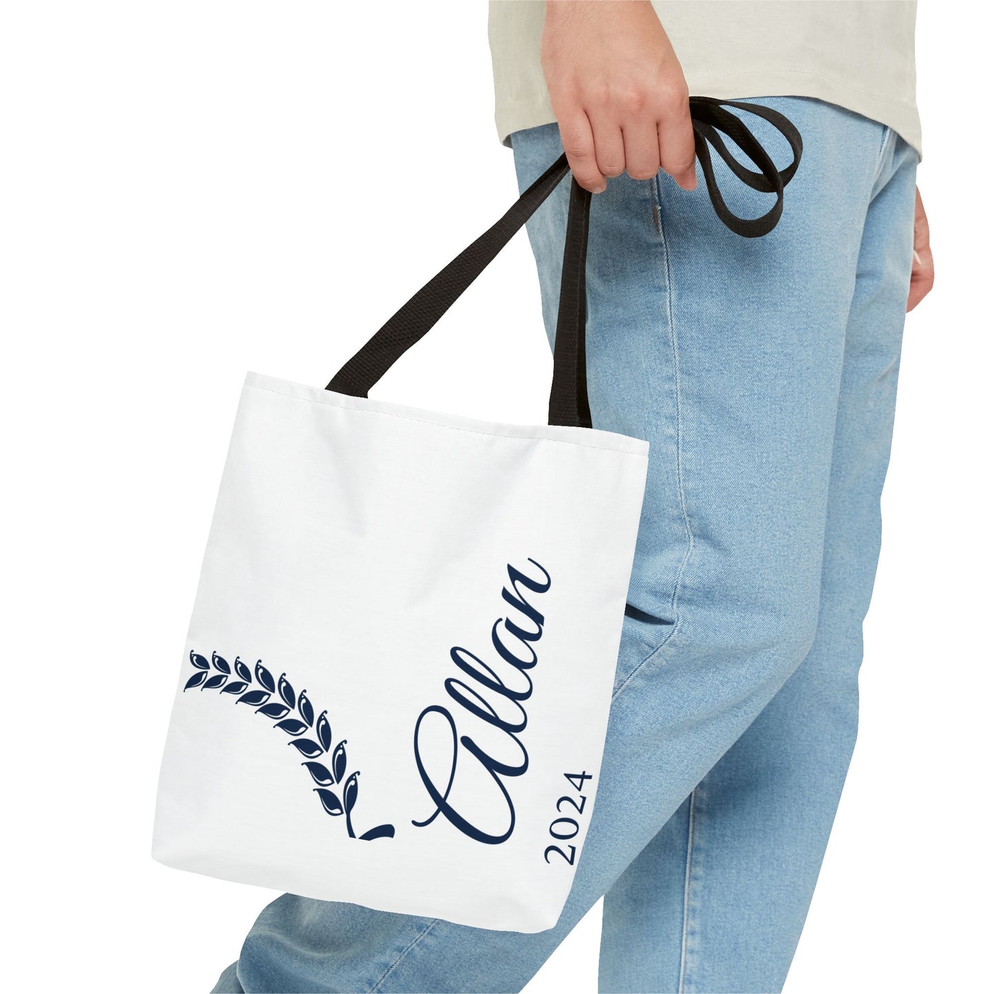 J.A. Tote Bag