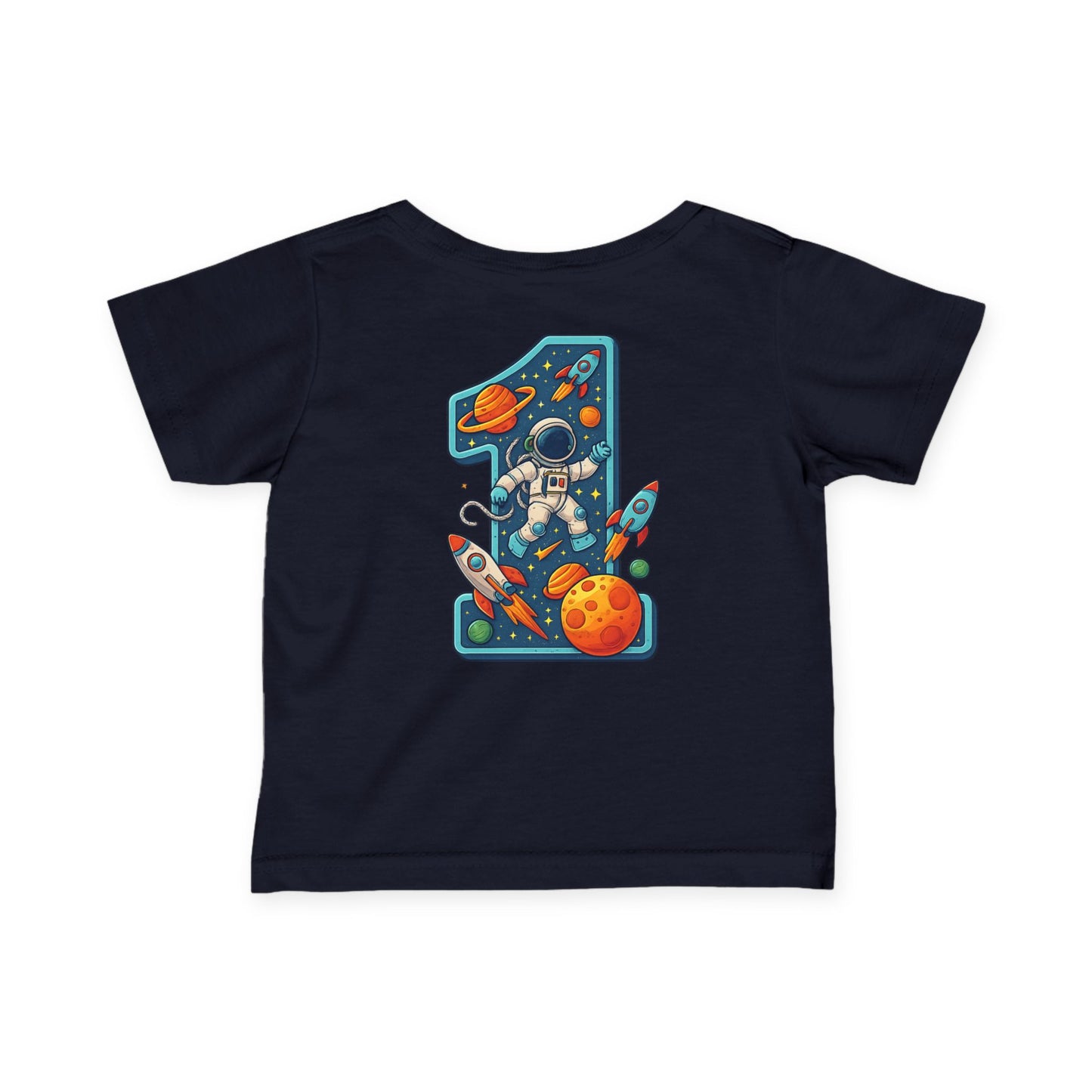 Infant Fine Jersey Tee