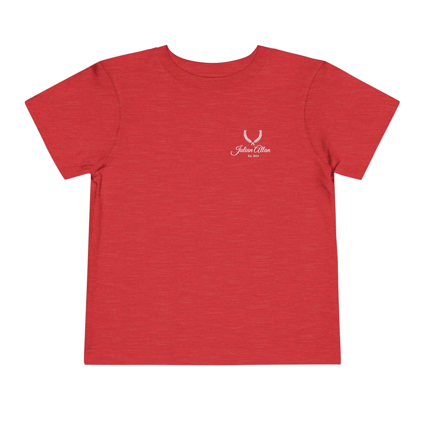 Toddler Short Sleeve Tee