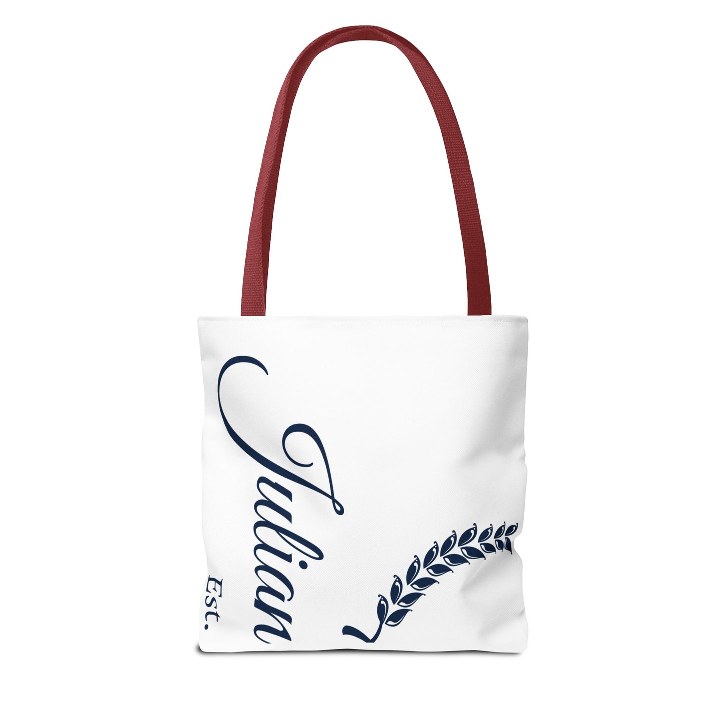 J.A. Tote Bag