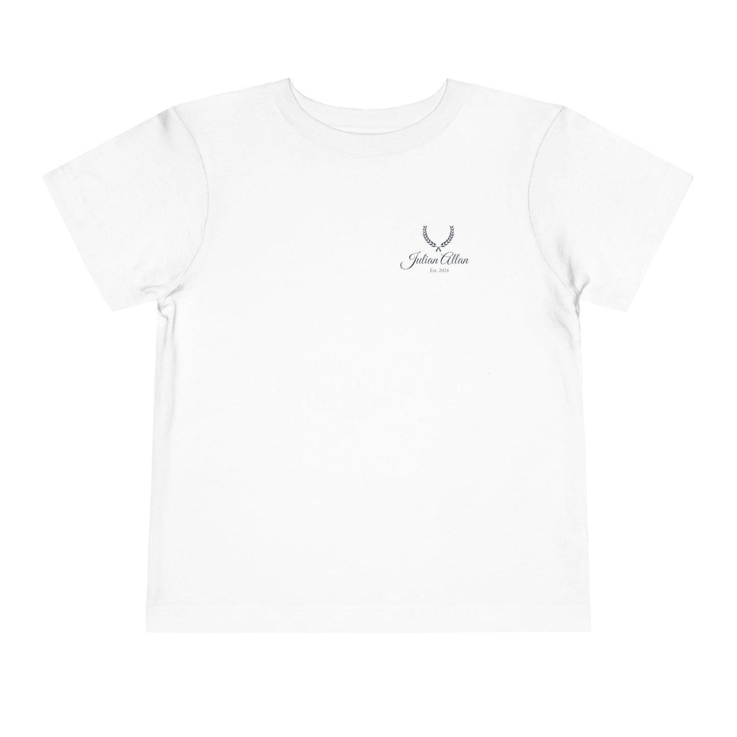 Toddler Short Sleeve Tee