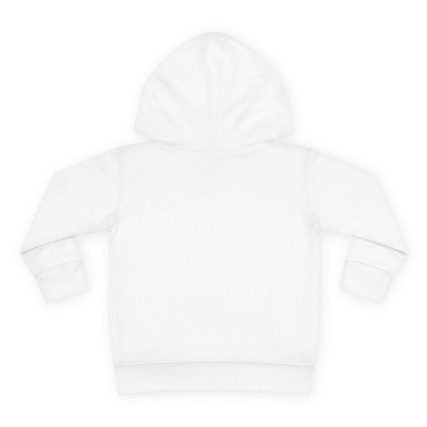Cozy Toddler Pullover Fleece Hoodie