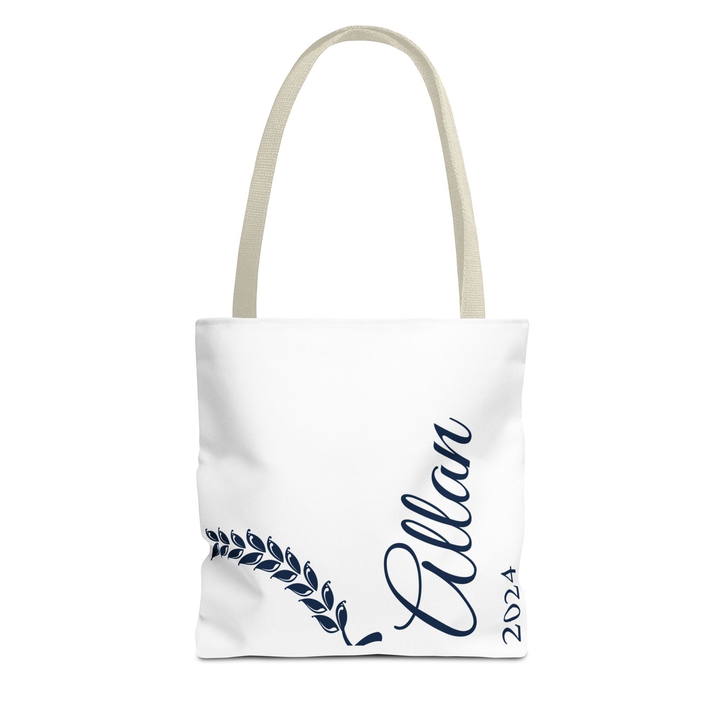 J.A. Tote Bag