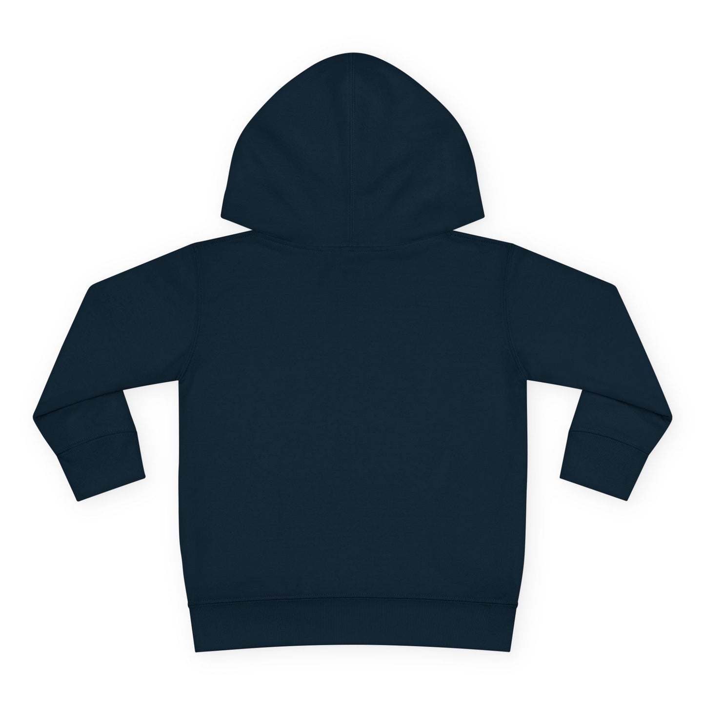 Cozy Toddler Pullover Fleece Hoodie