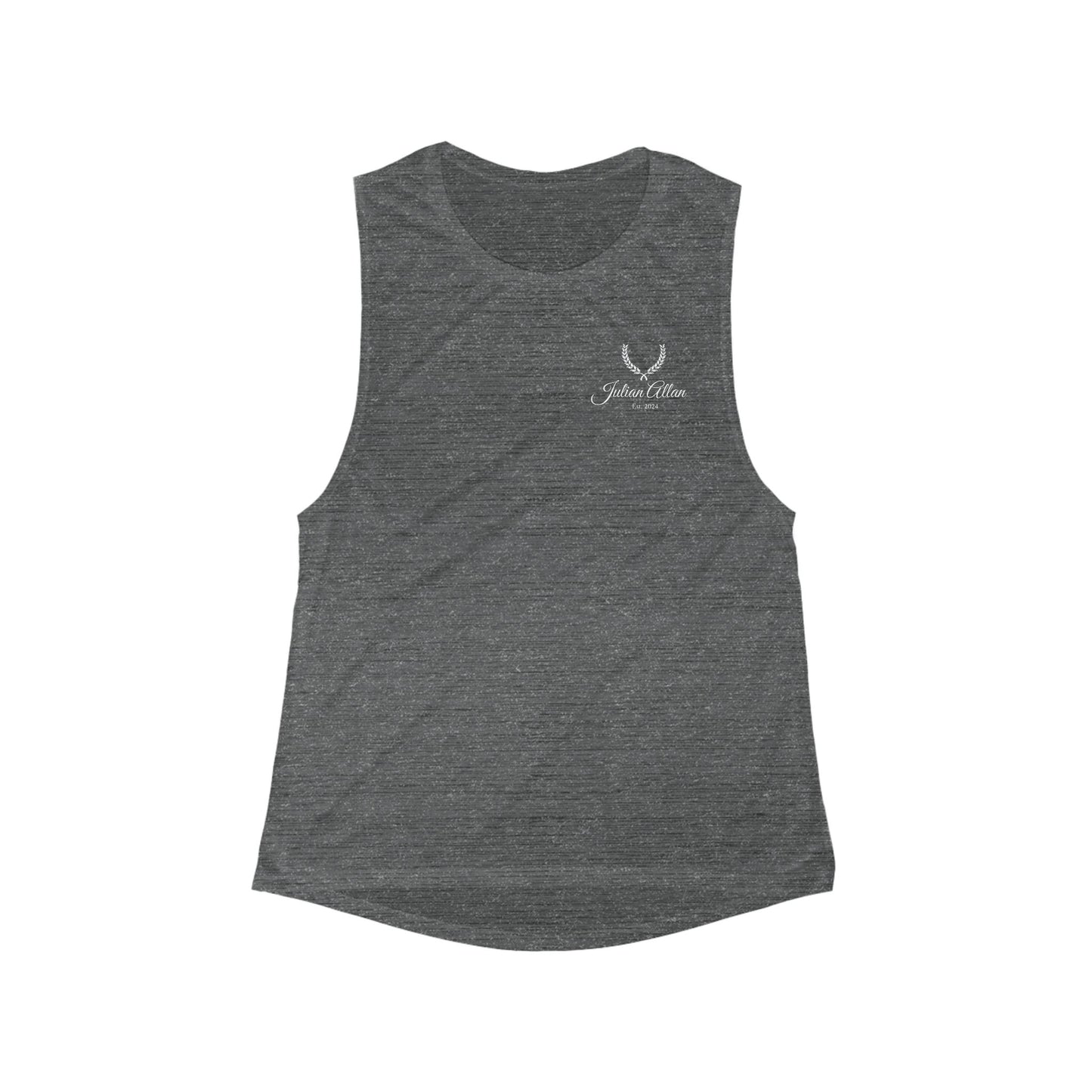 Women's Scoop Muscle Tank Top