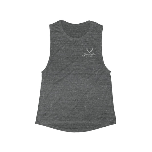 Women's Scoop Muscle Tank Top