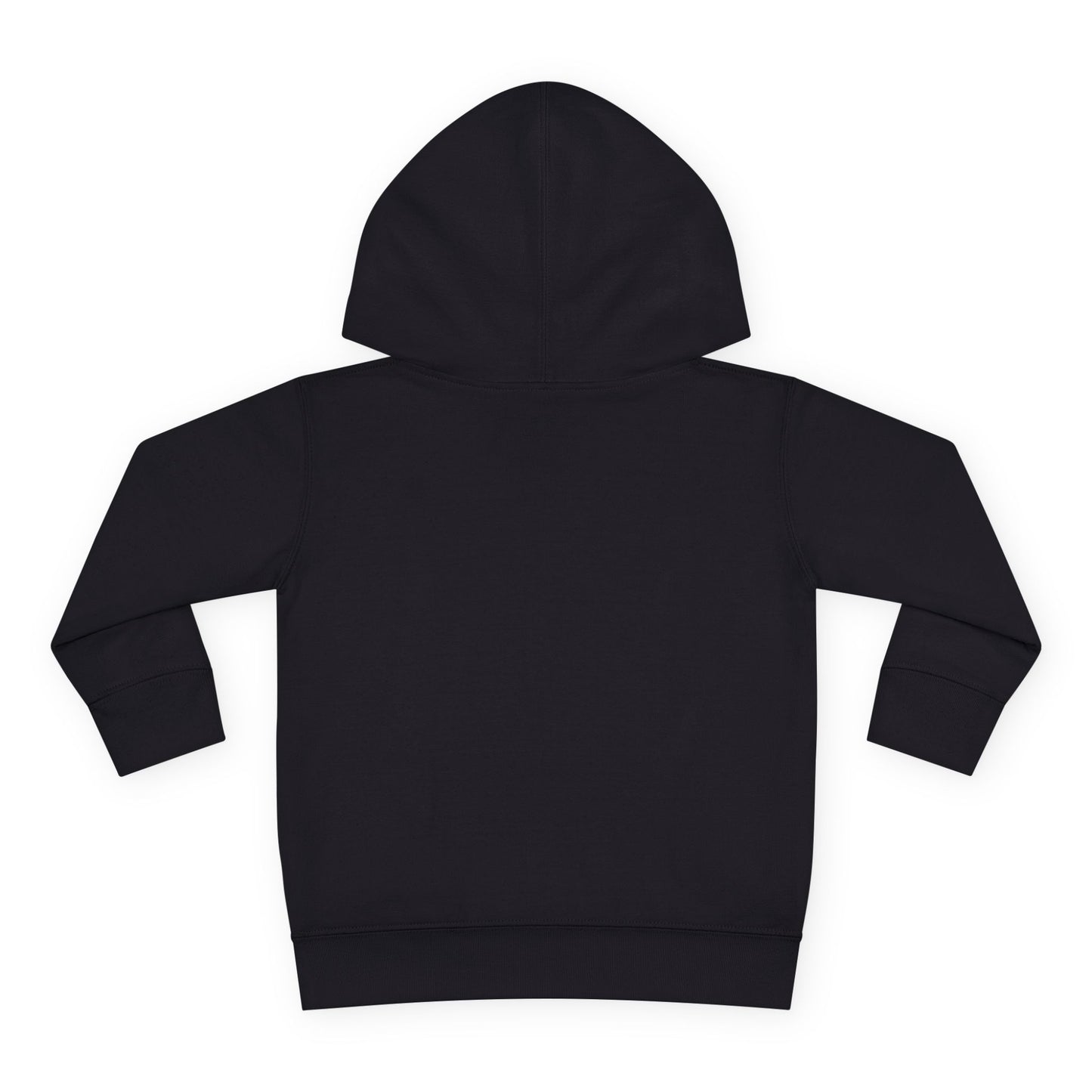 Cozy Toddler Pullover Fleece Hoodie