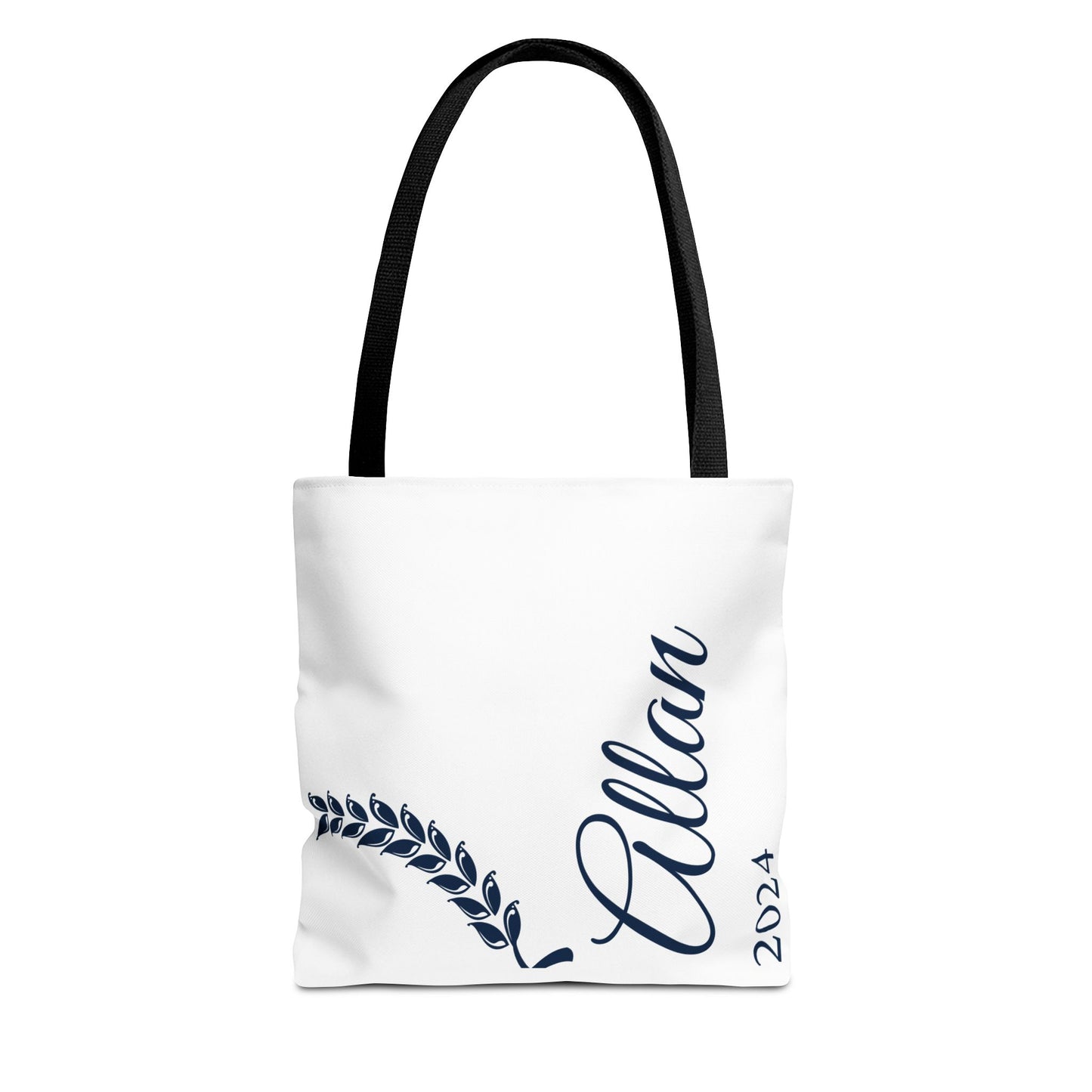 J.A. Tote Bag