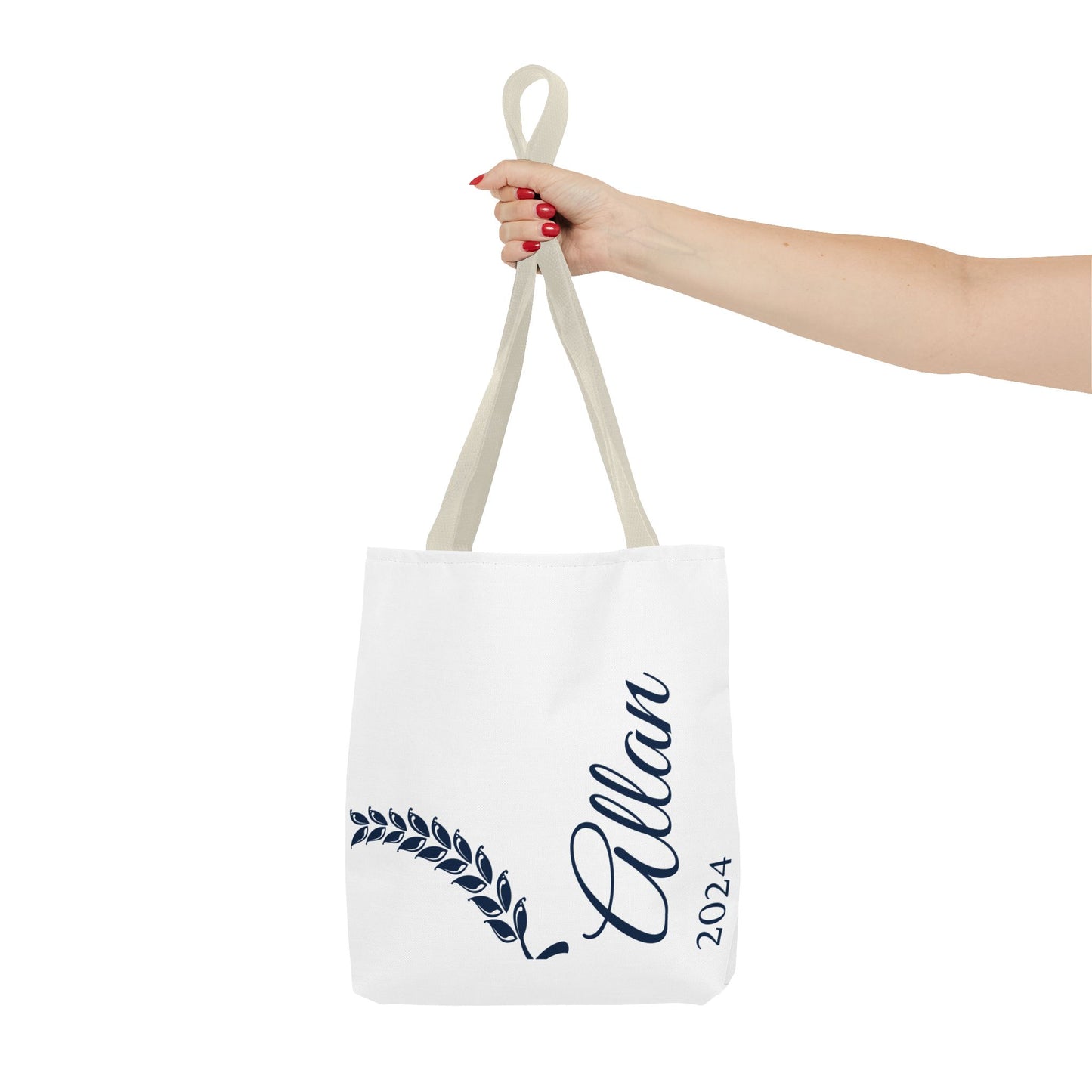 J.A. Tote Bag