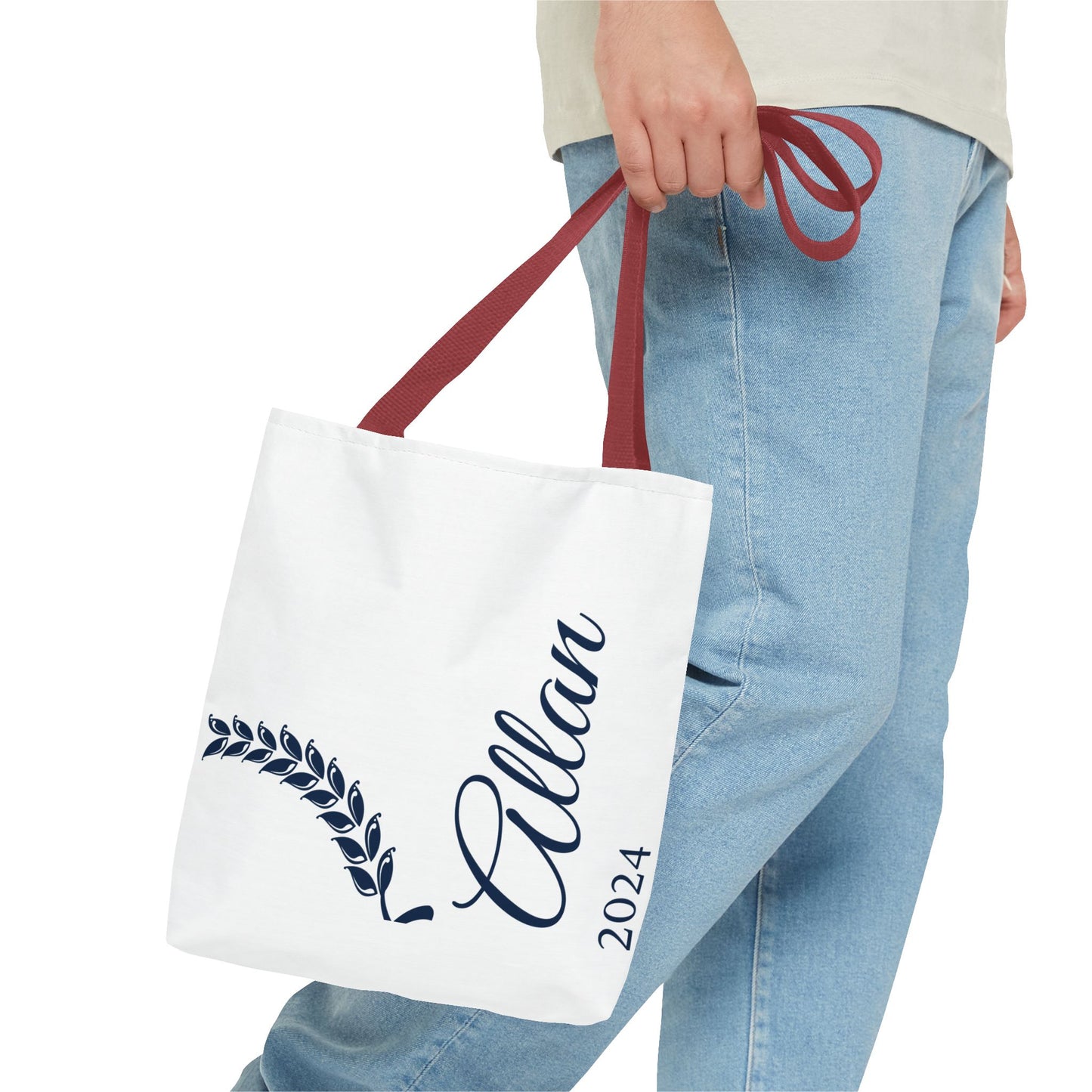 J.A. Tote Bag