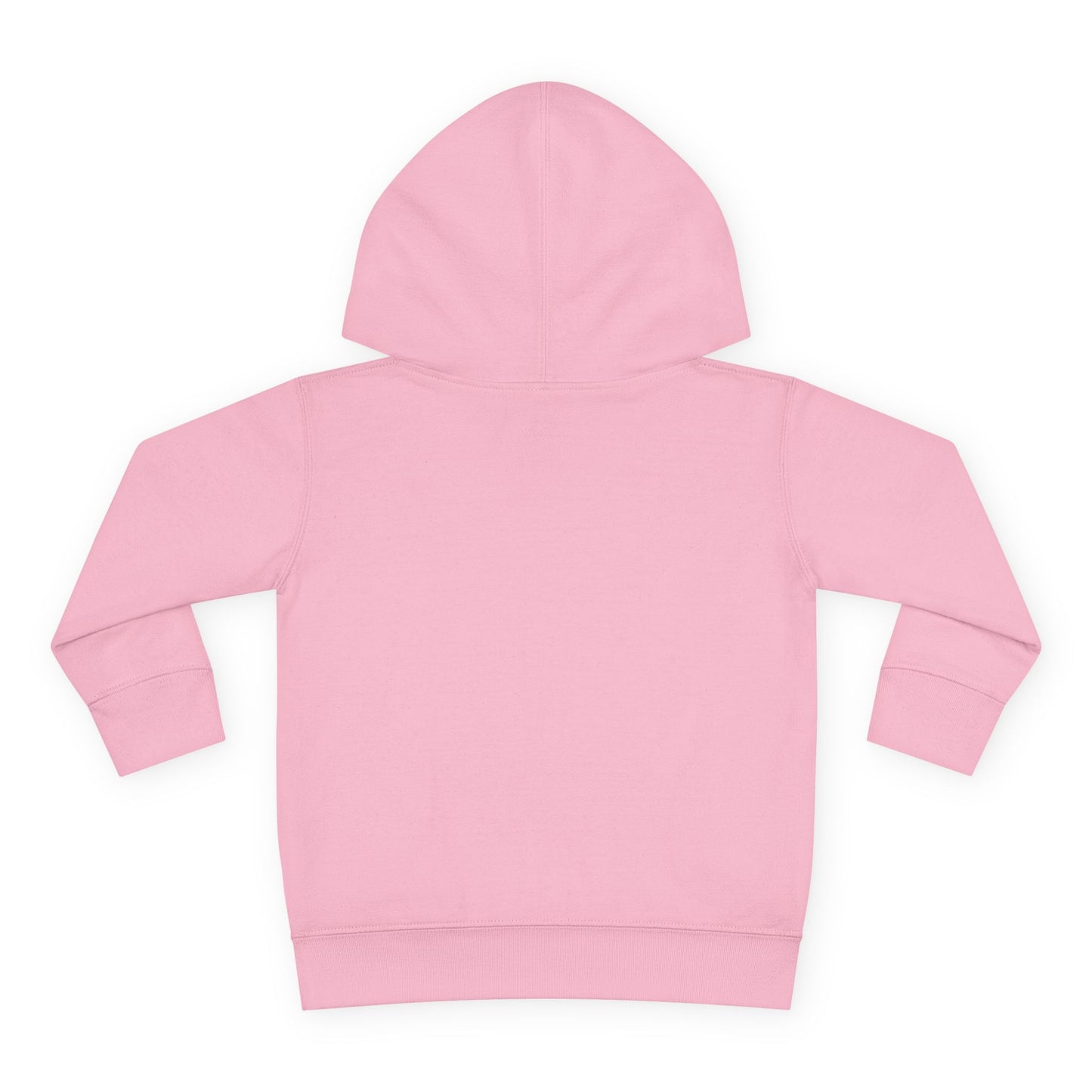 Cozy Toddler Pullover Fleece Hoodie