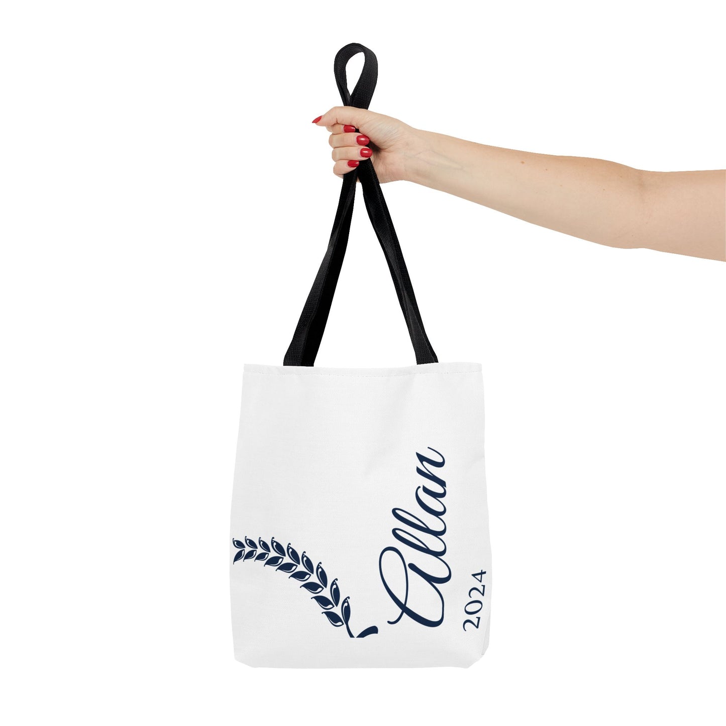 J.A. Tote Bag