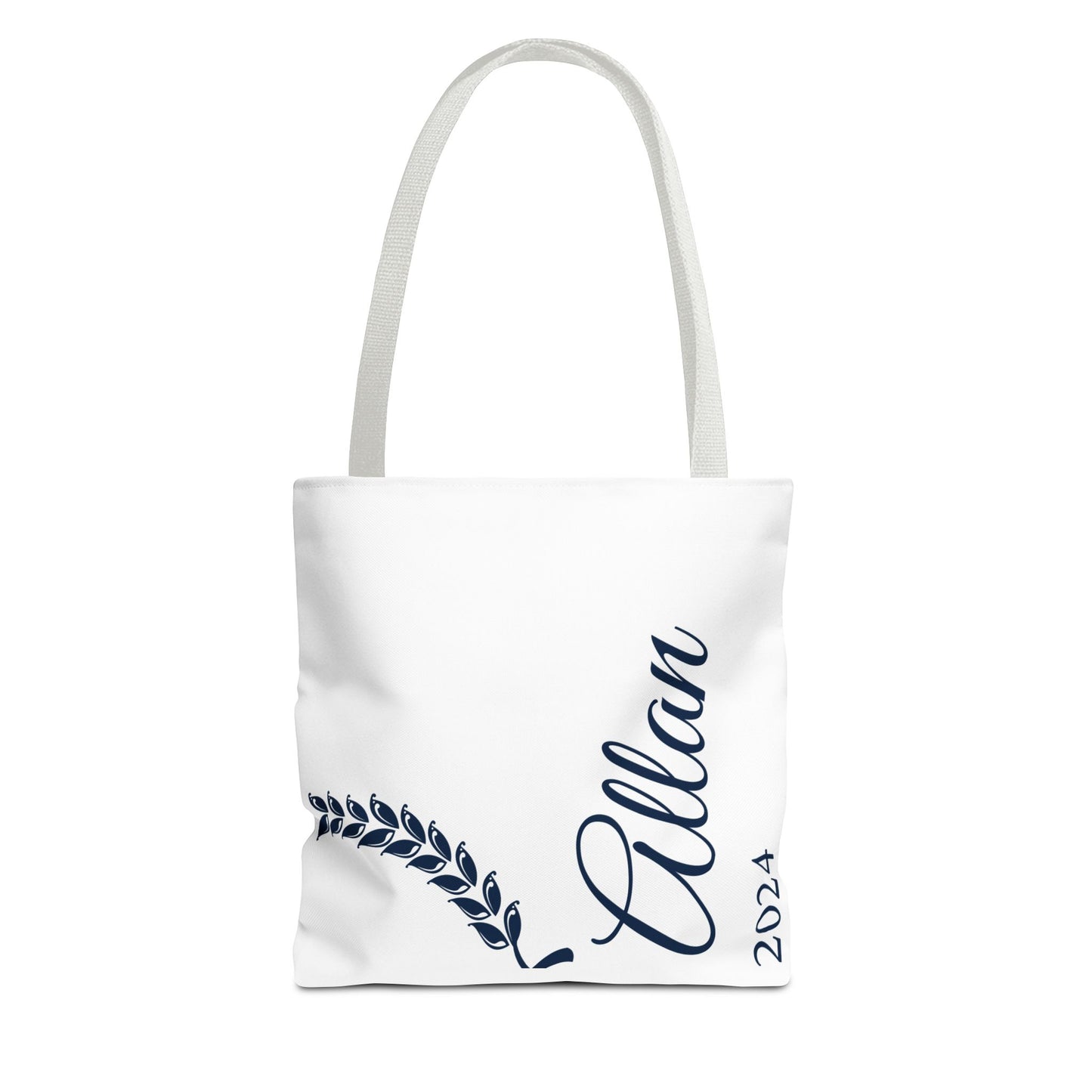 J.A. Tote Bag