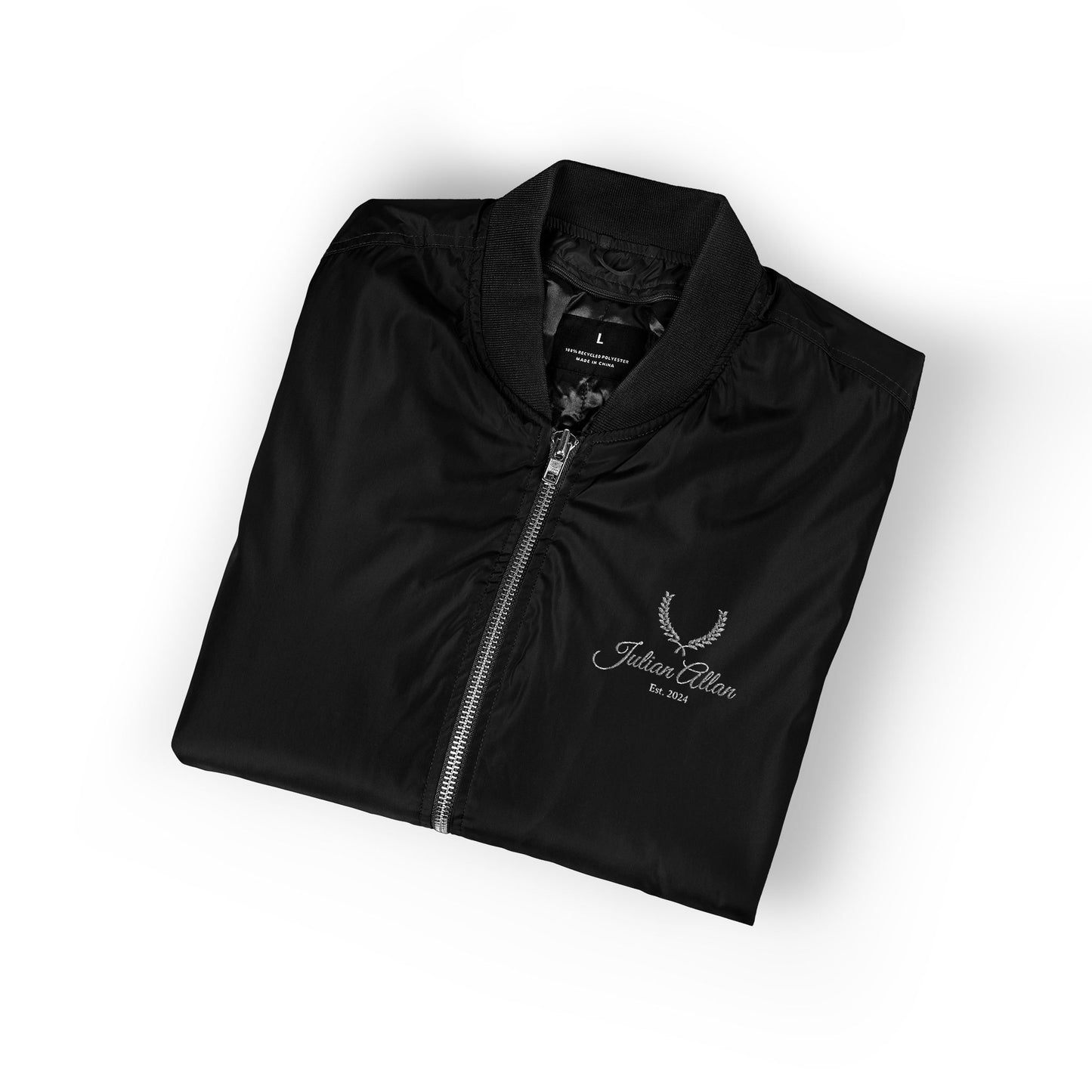 Recycled Bomber Jacket