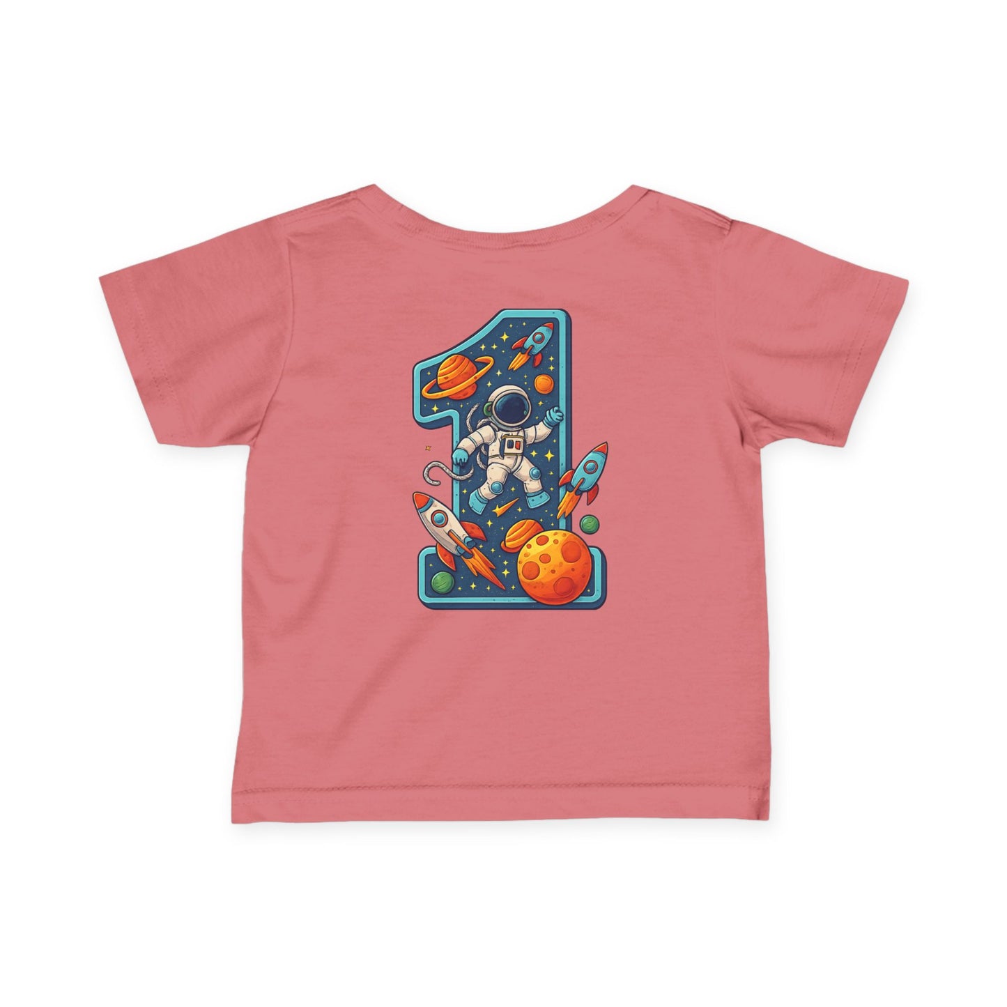 Infant Fine Jersey Tee