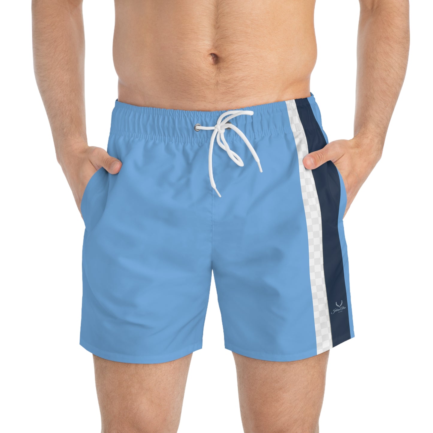 Sunset Swim Trunks