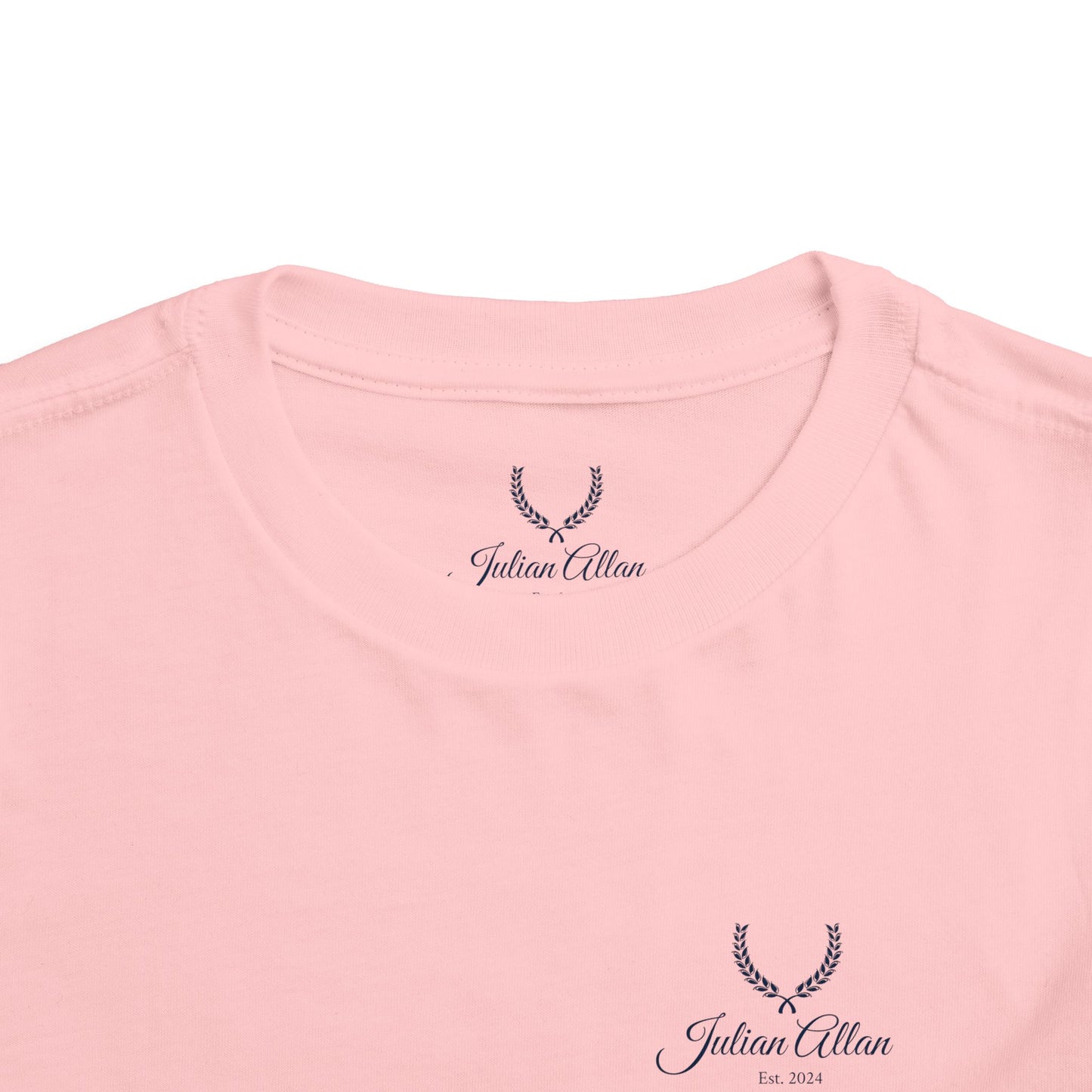 Toddler Short Sleeve Tee