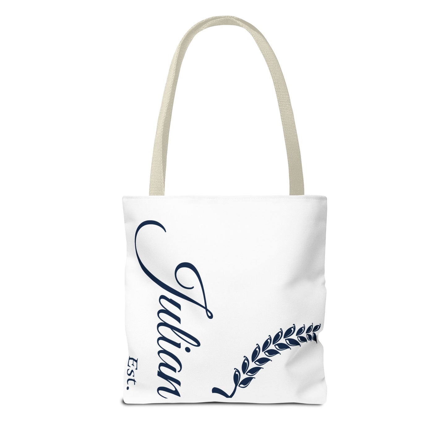 J.A. Tote Bag