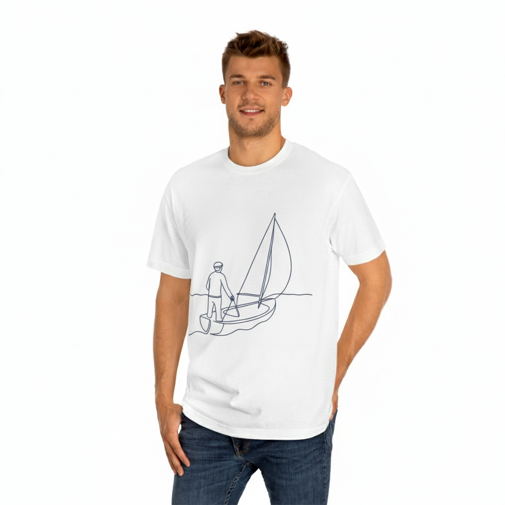 Nautical Tee