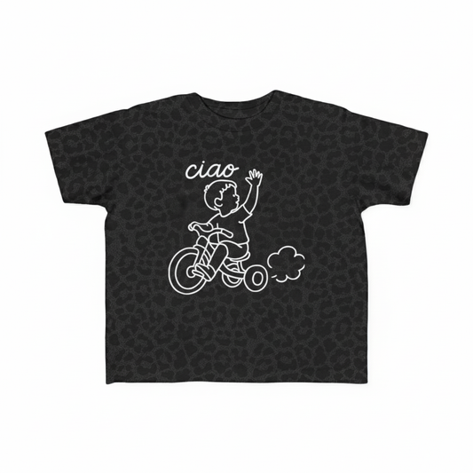 Ciao Toddler's Tee