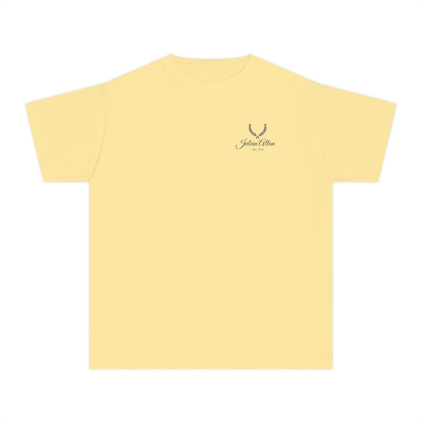 Youth Midweight Tee