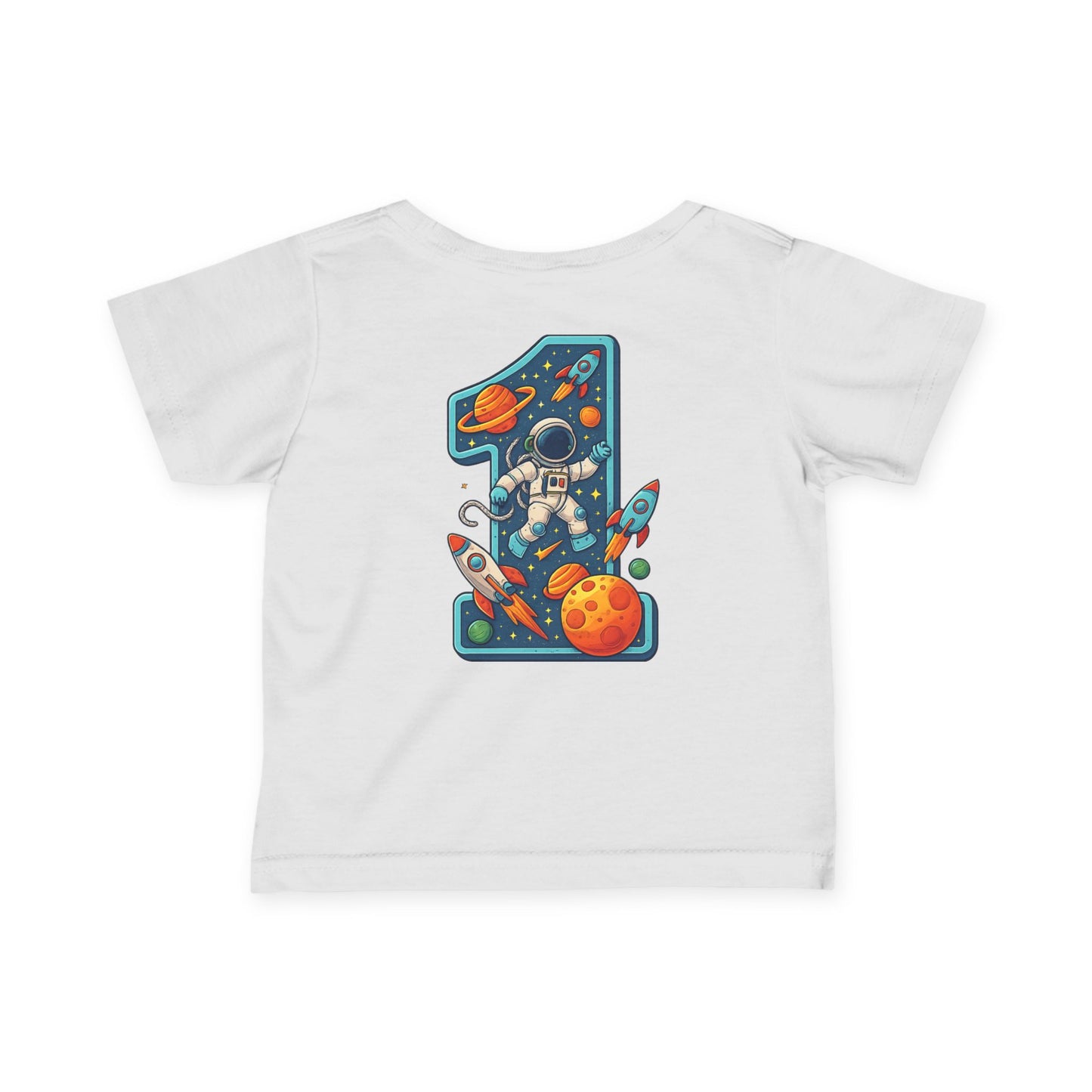 Infant Fine Jersey Tee