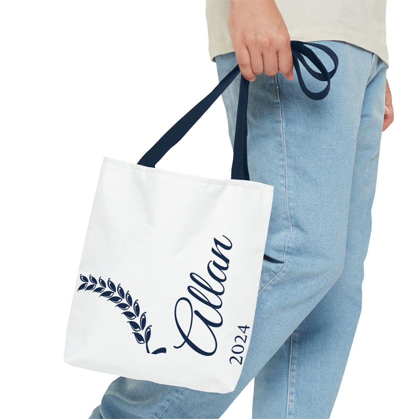 J.A. Tote Bag