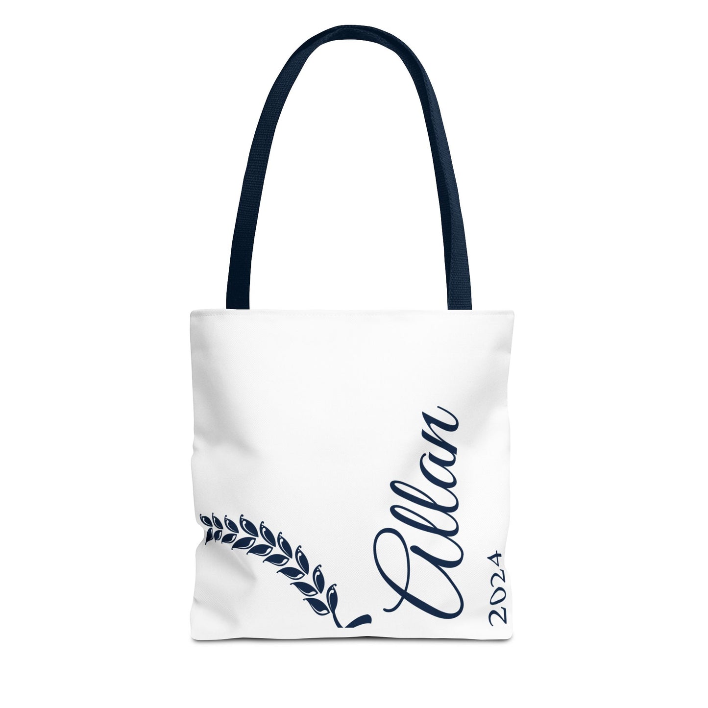 J.A. Tote Bag