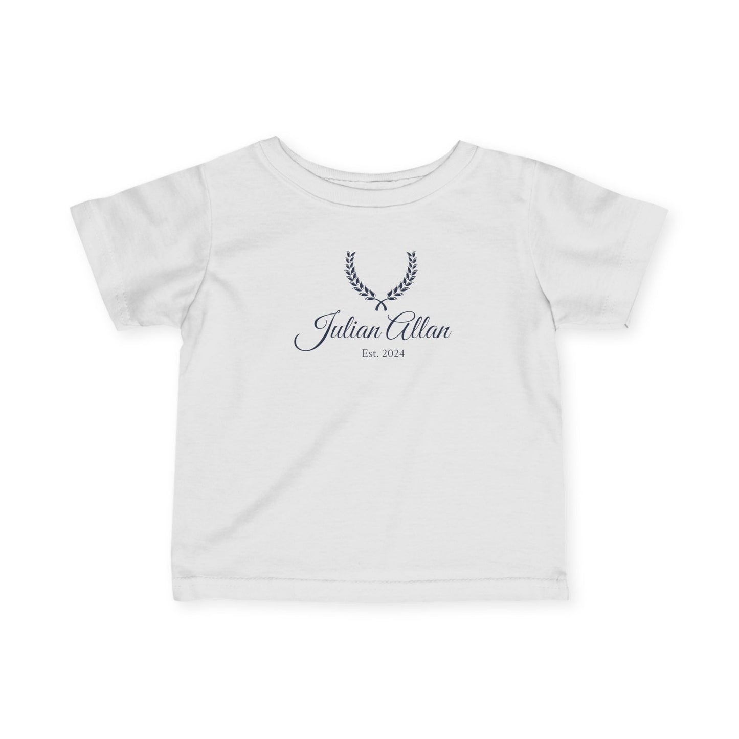 Infant Fine Jersey Tee