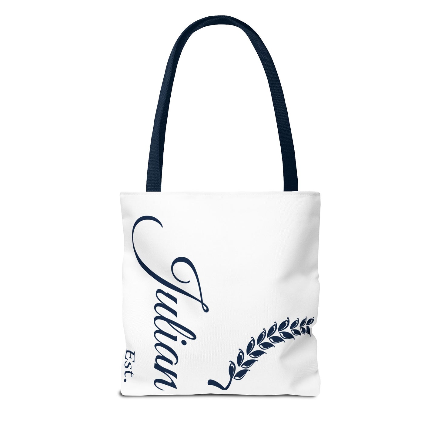 J.A. Tote Bag