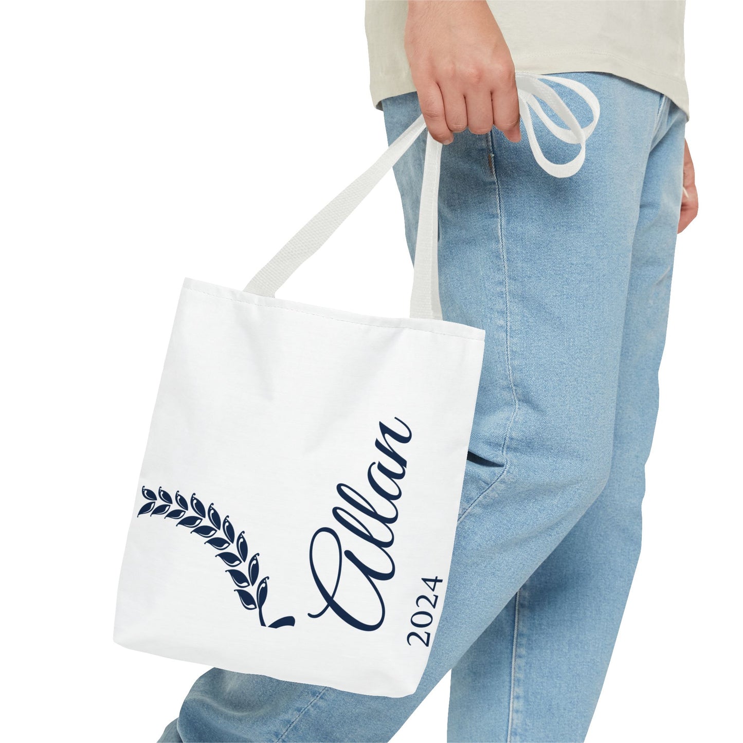 J.A. Tote Bag