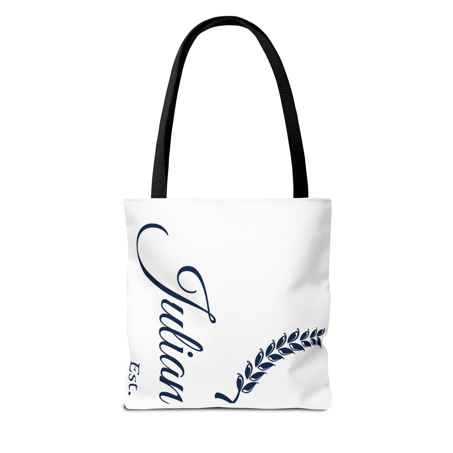 J.A. Tote Bag