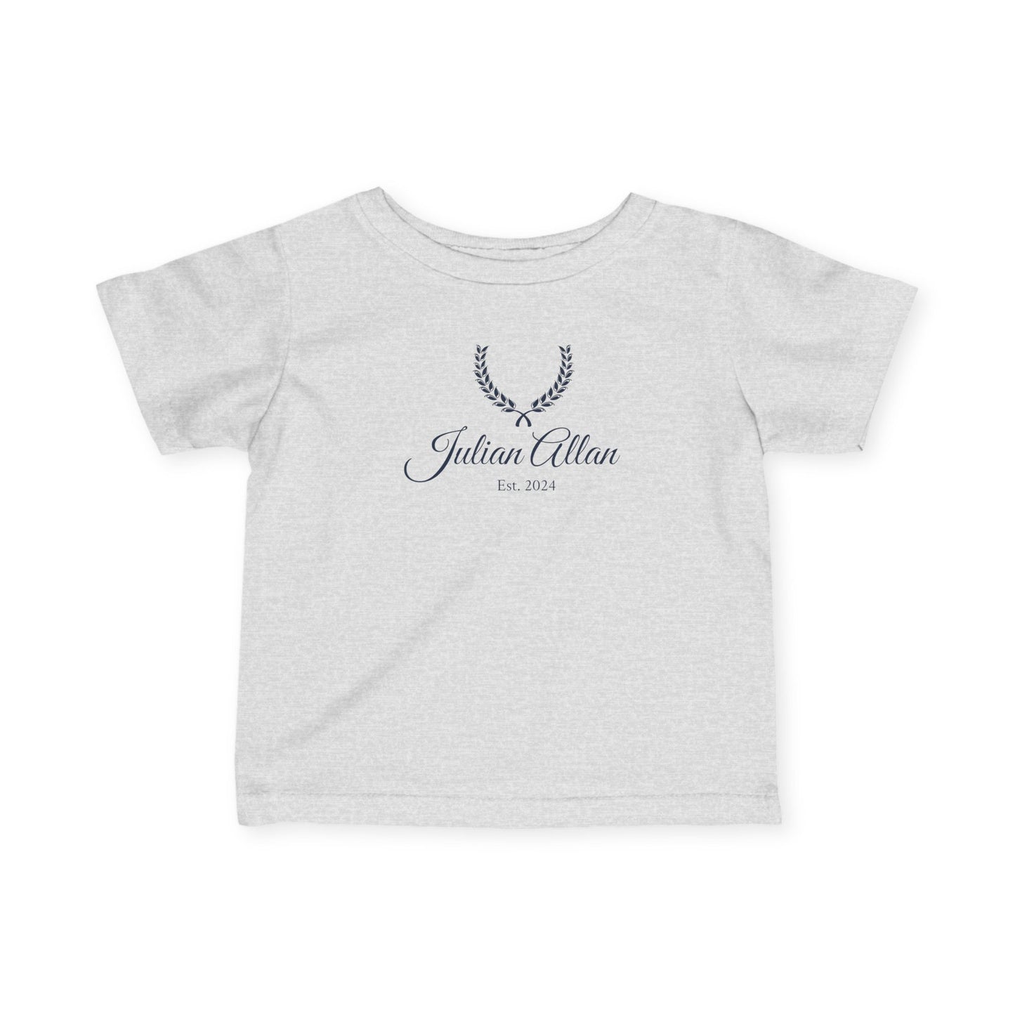 Infant Fine Jersey Tee
