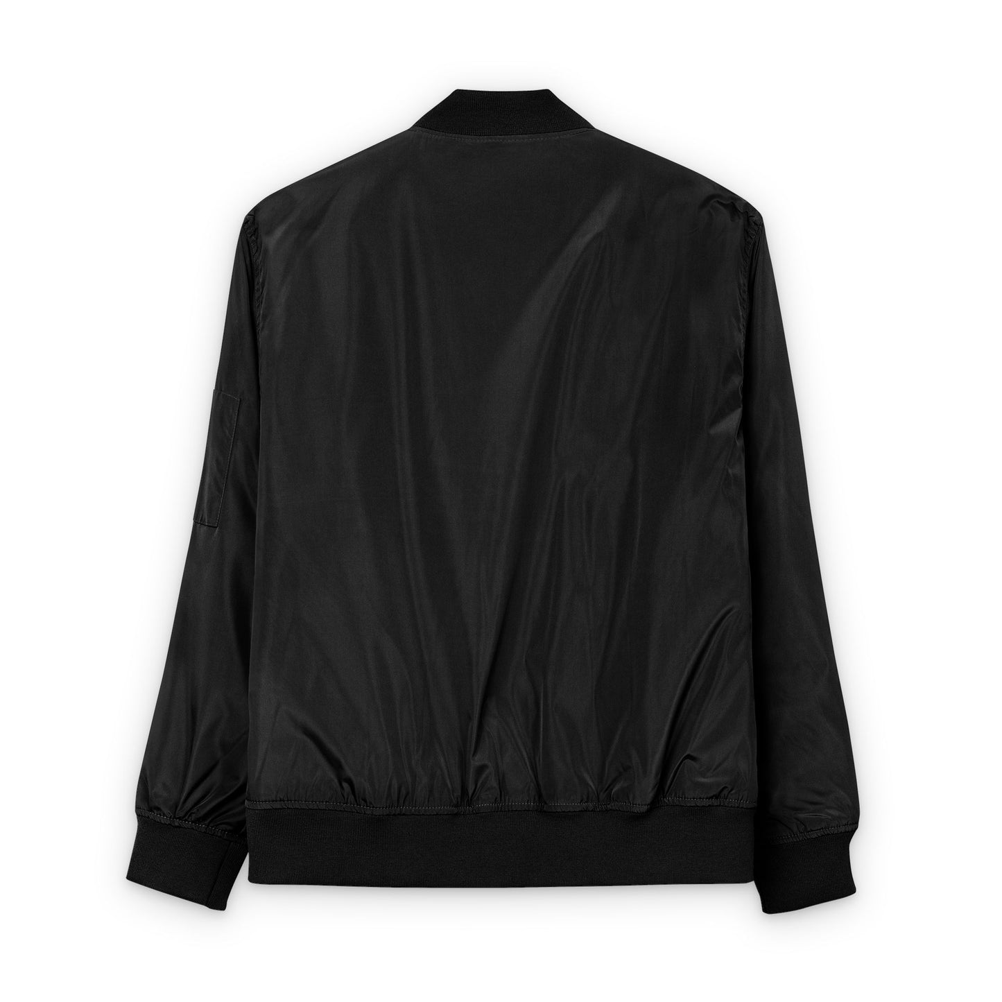 Recycled Bomber Jacket