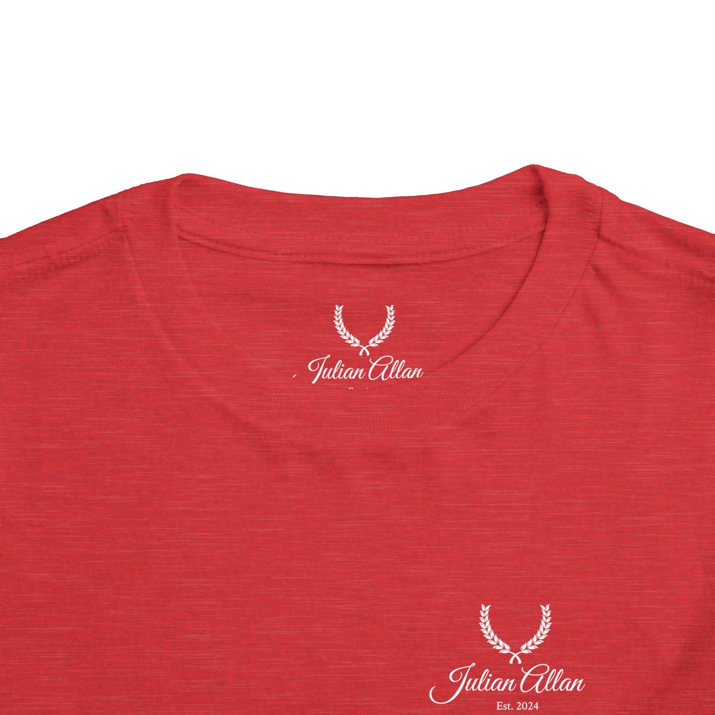 Toddler Short Sleeve Tee
