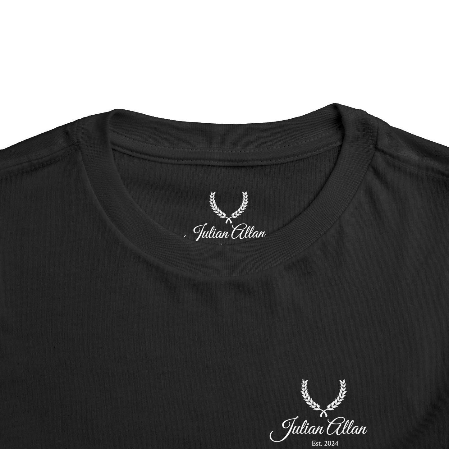Toddler Short Sleeve Tee