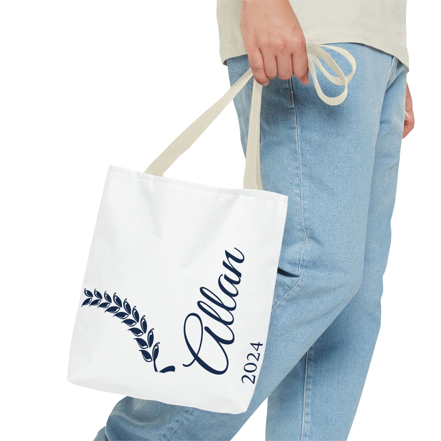 J.A. Tote Bag