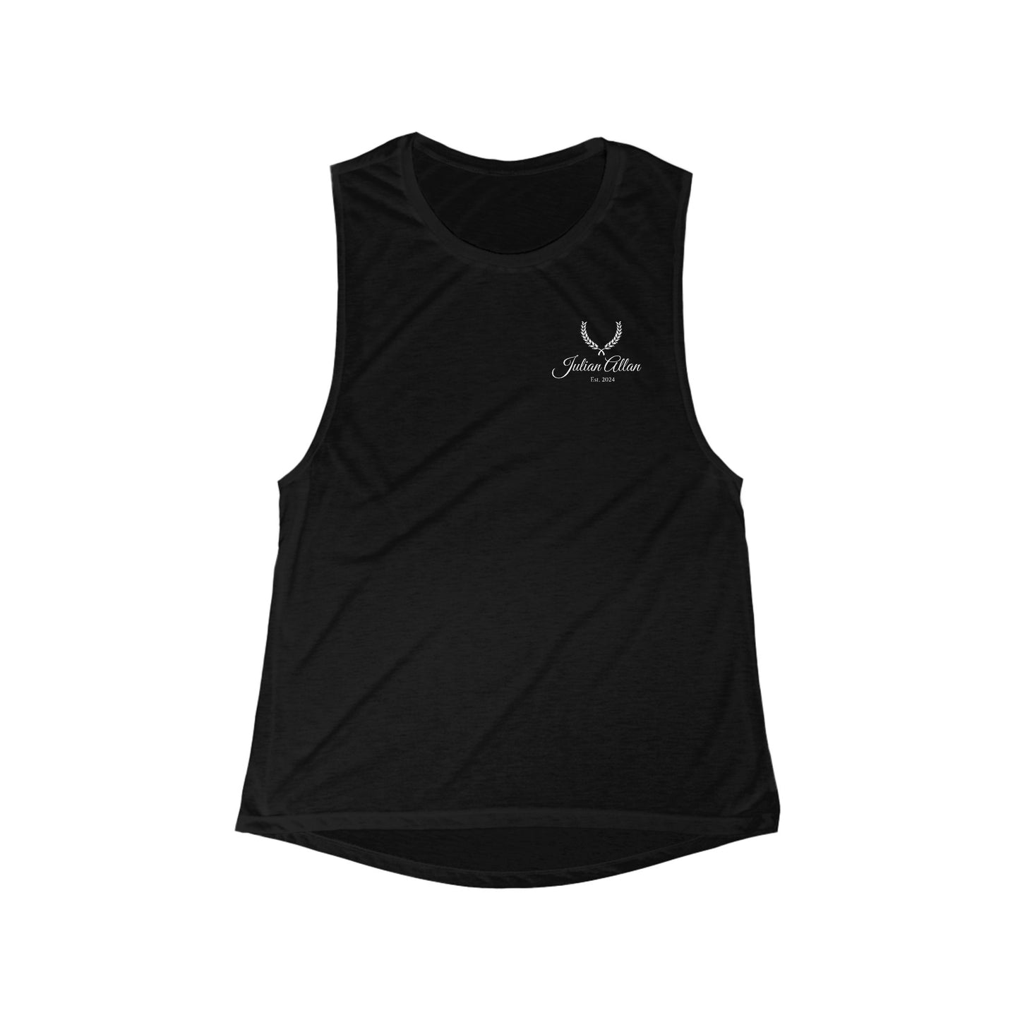 Women's Scoop Muscle Tank Top