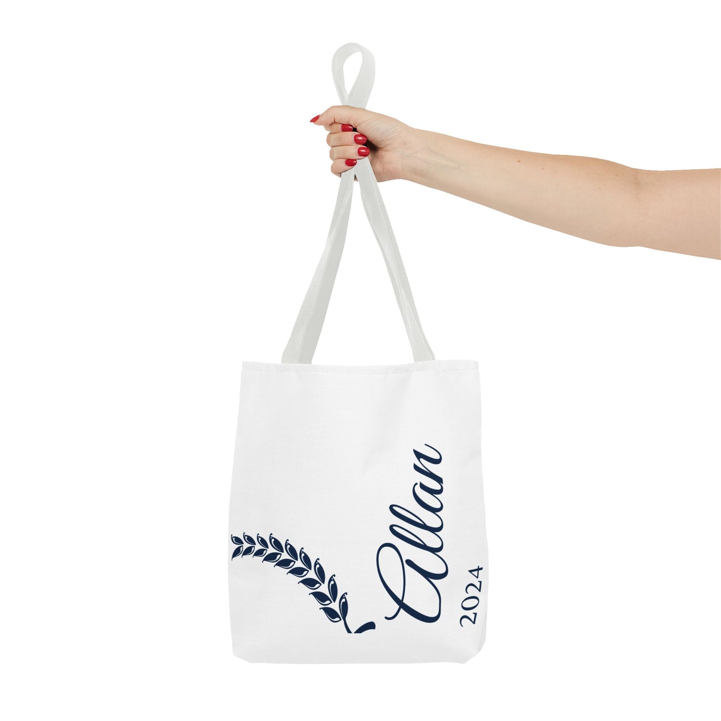 J.A. Tote Bag