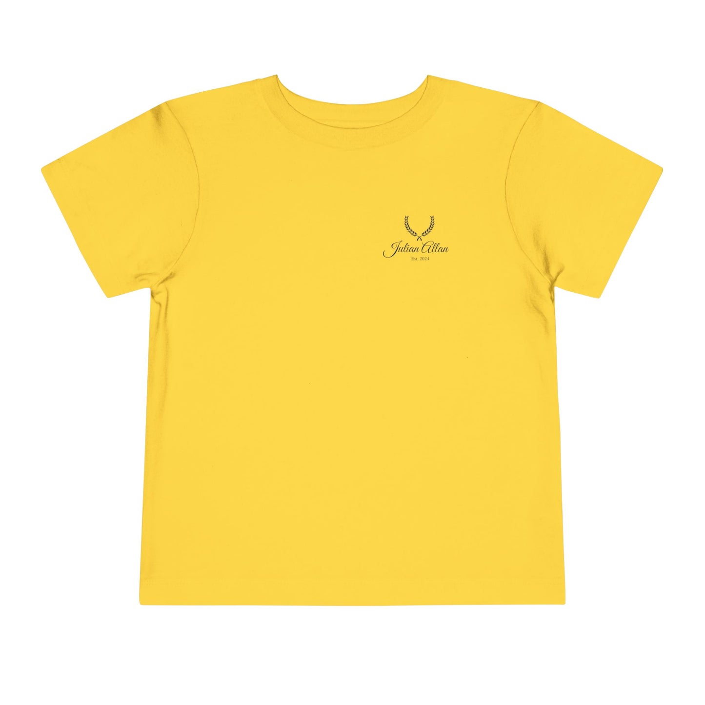 Toddler Short Sleeve Tee