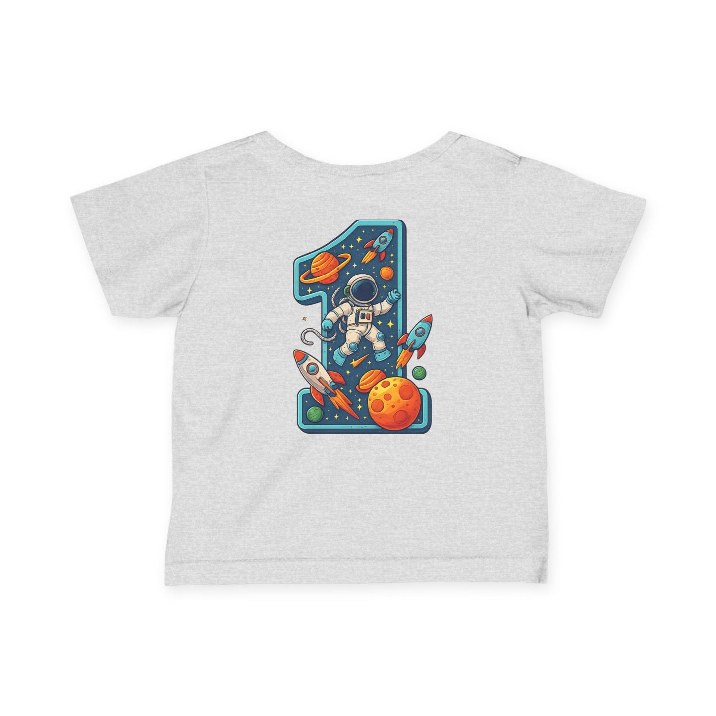 Infant Fine Jersey Tee
