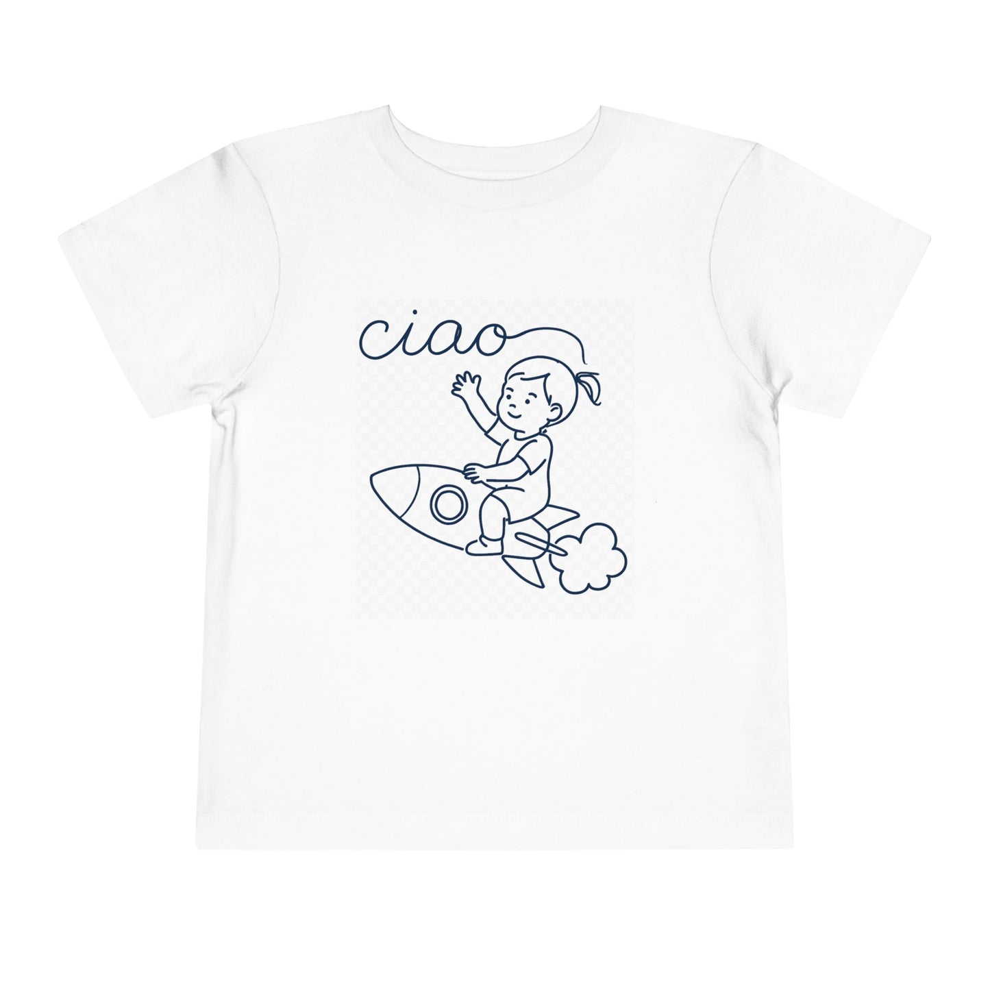 Toddler Short Sleeve Tee