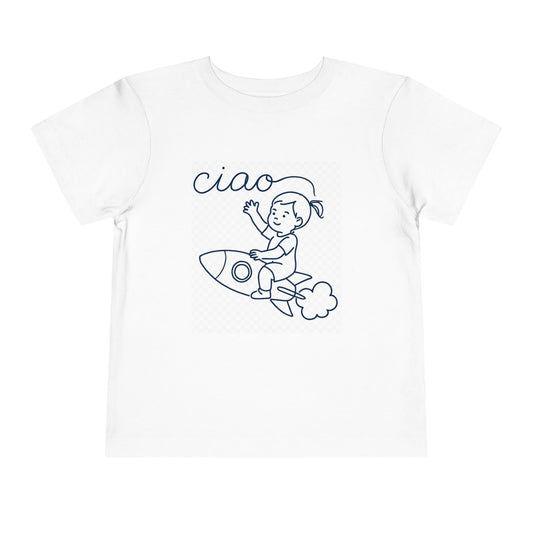 Toddler Short Sleeve Tee