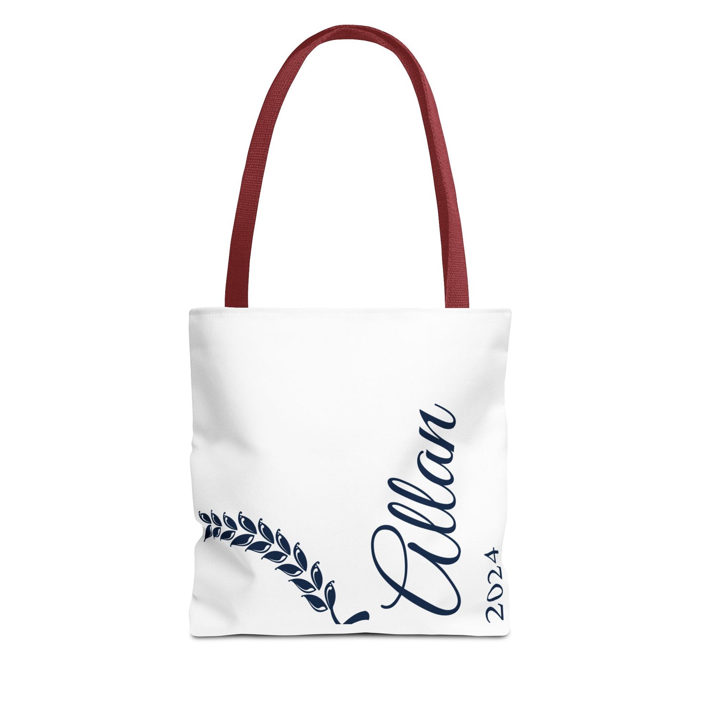 J.A. Tote Bag