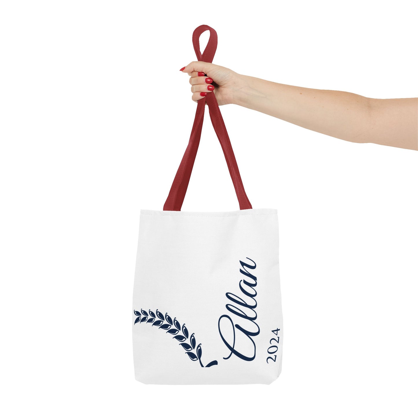 J.A. Tote Bag